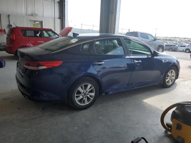 Sedans KIA OPTIMA 2017 Granatowy