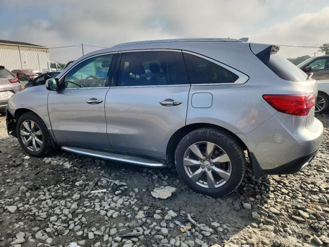  ACURA MDX 2016 Srebrny