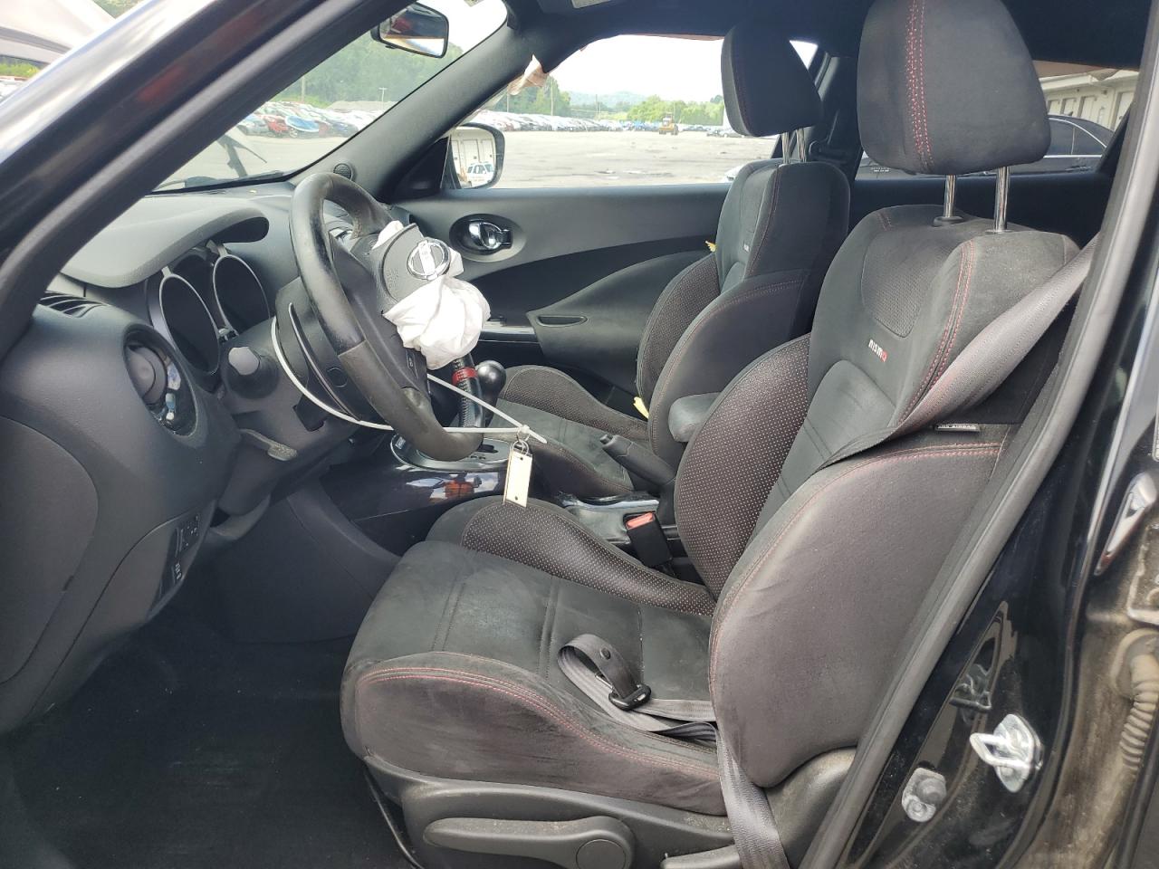 2015 Nissan Juke S VIN: JN8AF5MV1FT562166 Lot: 64189905