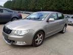 2011 SKODA SUPERB SE for sale at Copart WHITBURN