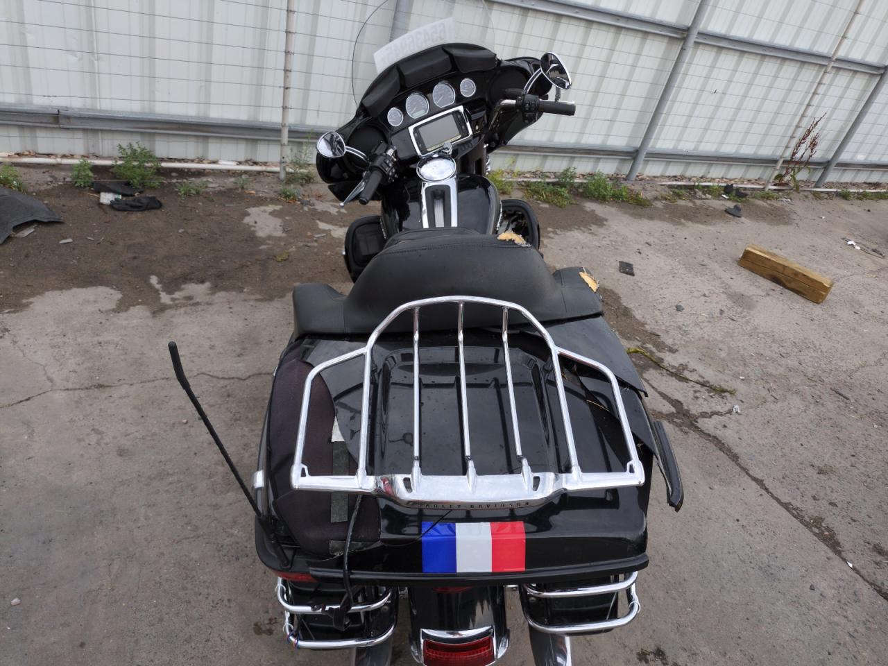 2015 Harley-Davidson Flhtk Ultra Limited VIN: 1HD1KEL39FB670031 Lot: 65436945