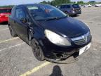 2009 VAUXHALL CORSA SXI for sale at Copart SANDTOFT