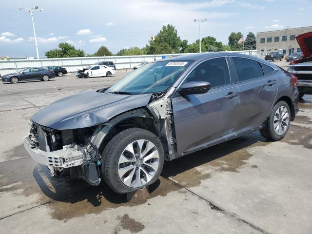  HONDA CIVIC 2017 Szary