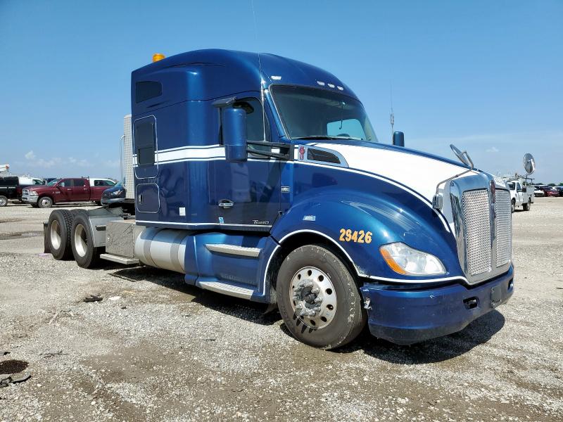 2021 Kenworth T680 Semi Truck