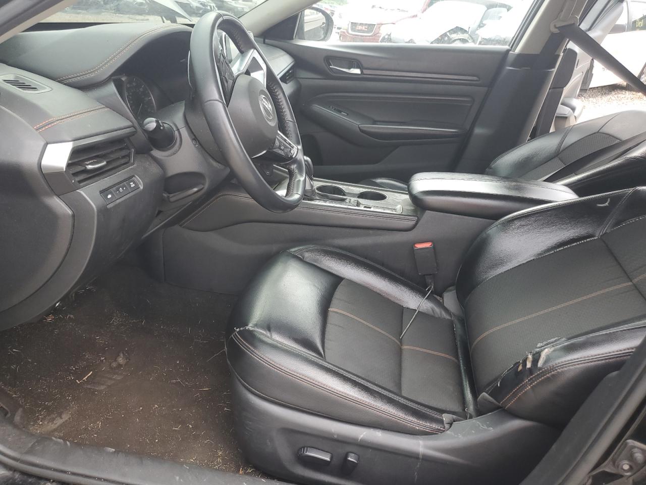 2021 Nissan Altima Sr VIN: 1N4BL4CW7MN309289 Lot: 64674865
