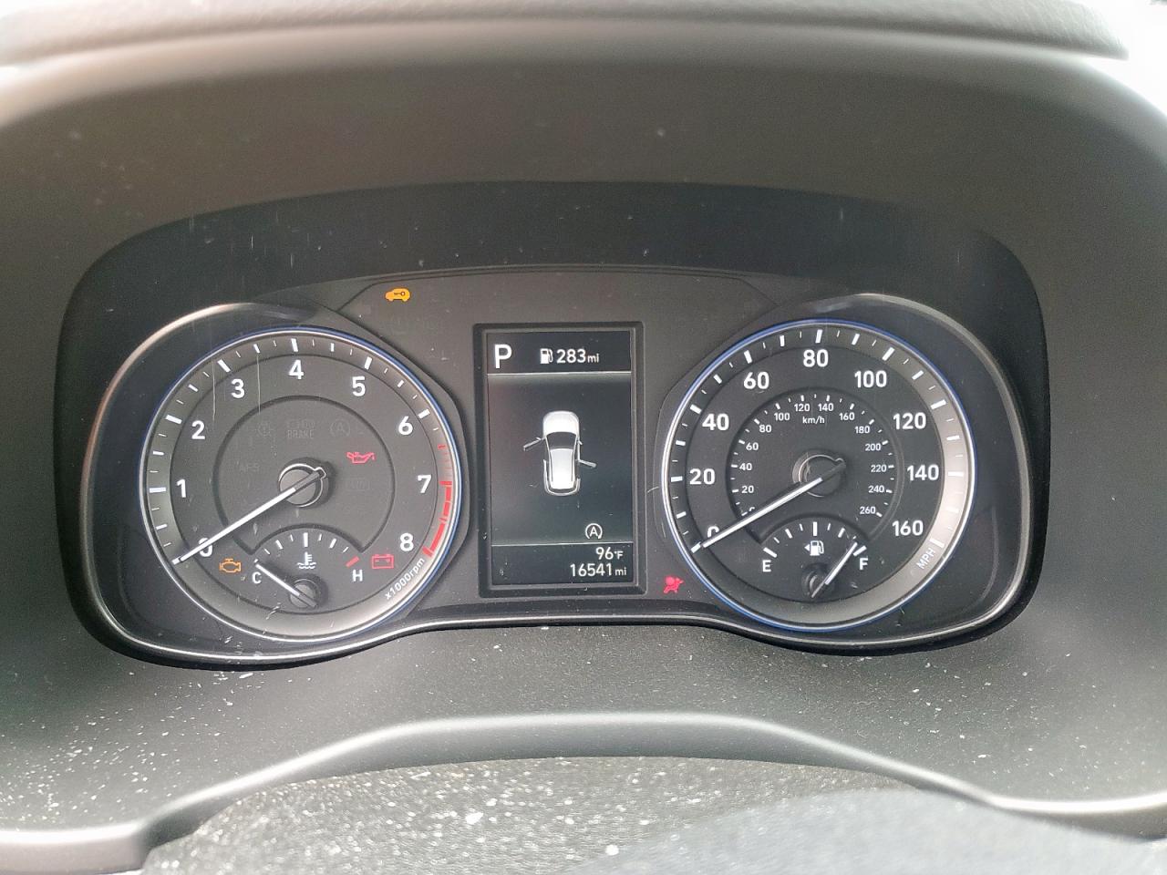 2022 Hyundai Kona Sel VIN: KM8K32AB3NU917800 Lot: 64865165
