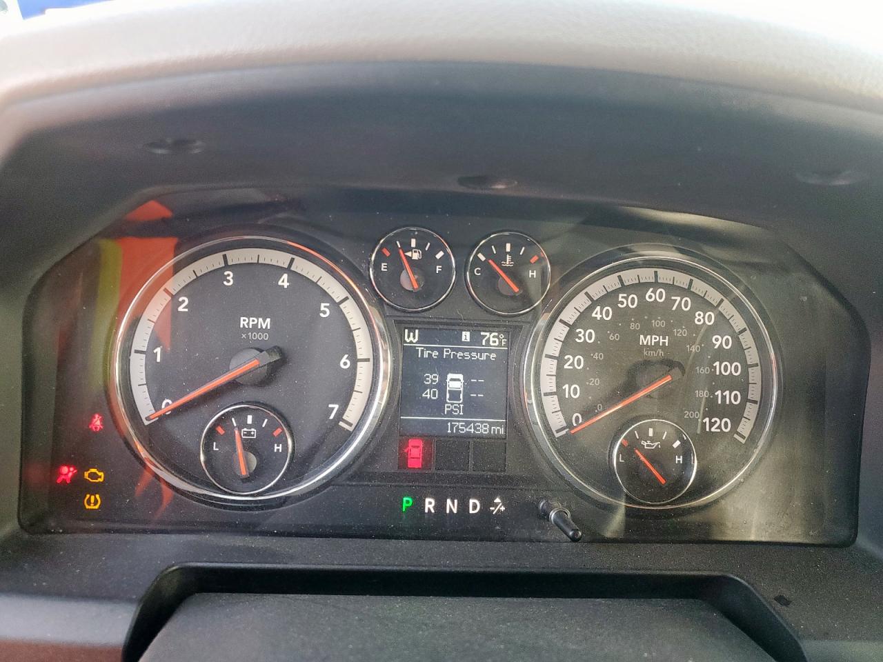 2010 Dodge Ram 1500 VIN: 1D7RV1GT7AS163254 Lot: 63319255