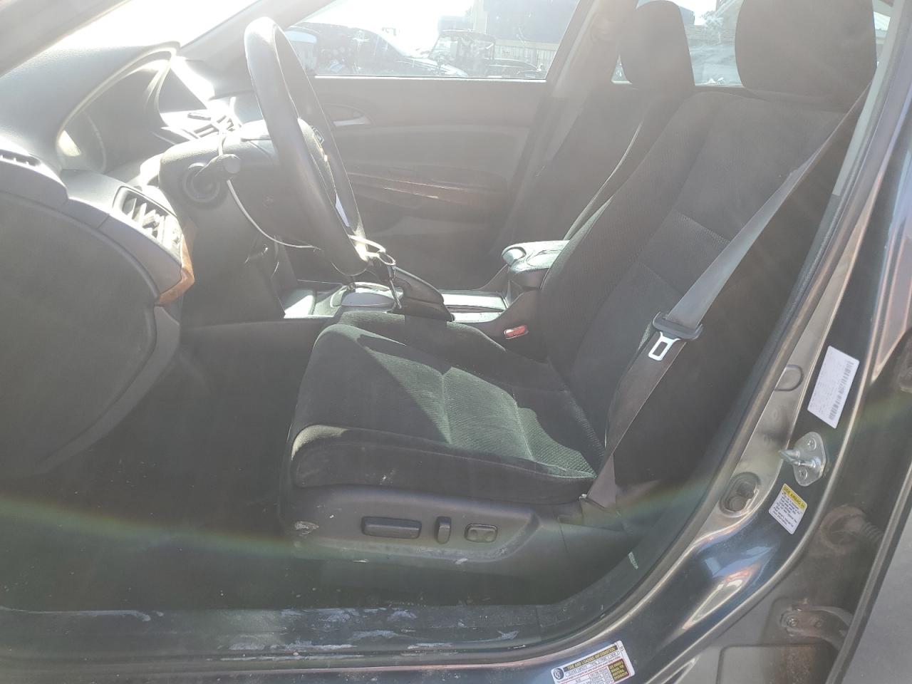 2011 Honda Accord Ex VIN: 1HGCP2F76BA007039 Lot: 64014675