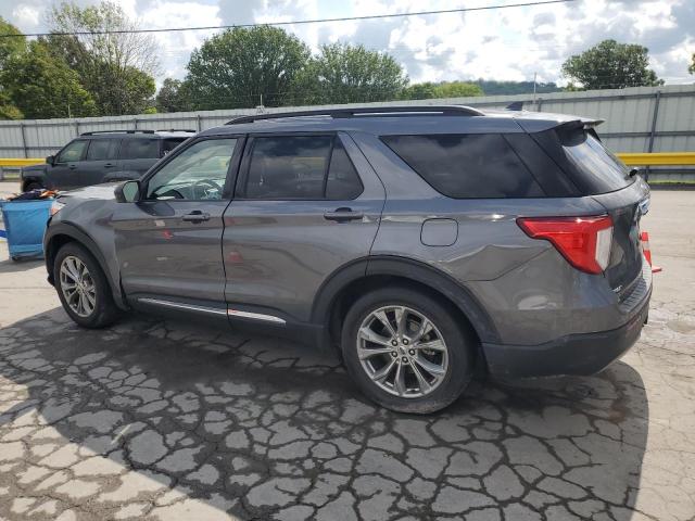 FORD EXPLORER 2022 Szary