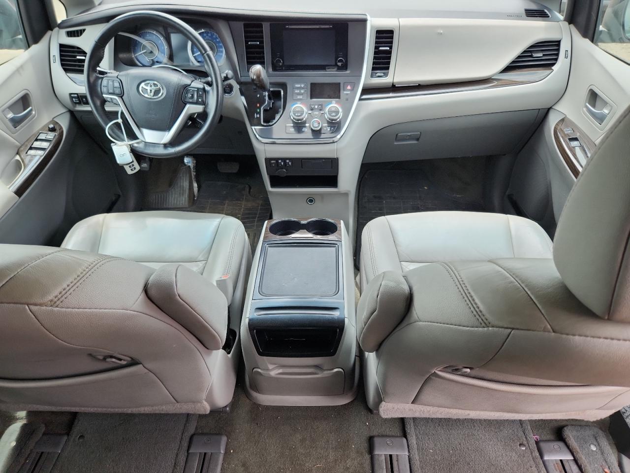 2016 Toyota Sienna Xle VIN: 5TDDK3DCXGS131736 Lot: 64491865