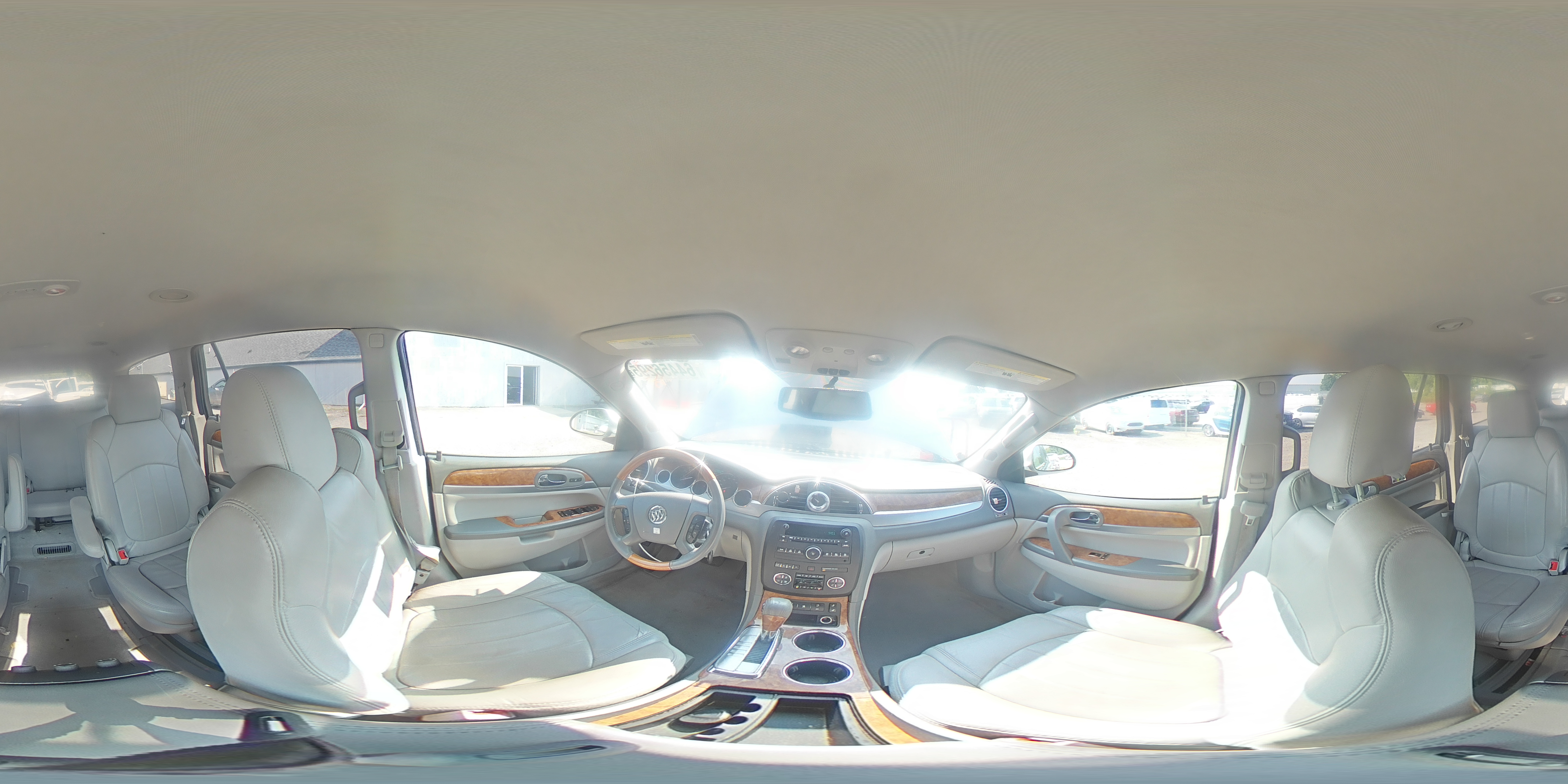 2012 Buick Enclave VIN: 5GAKVCED1CJ109350 Lot: 64456295