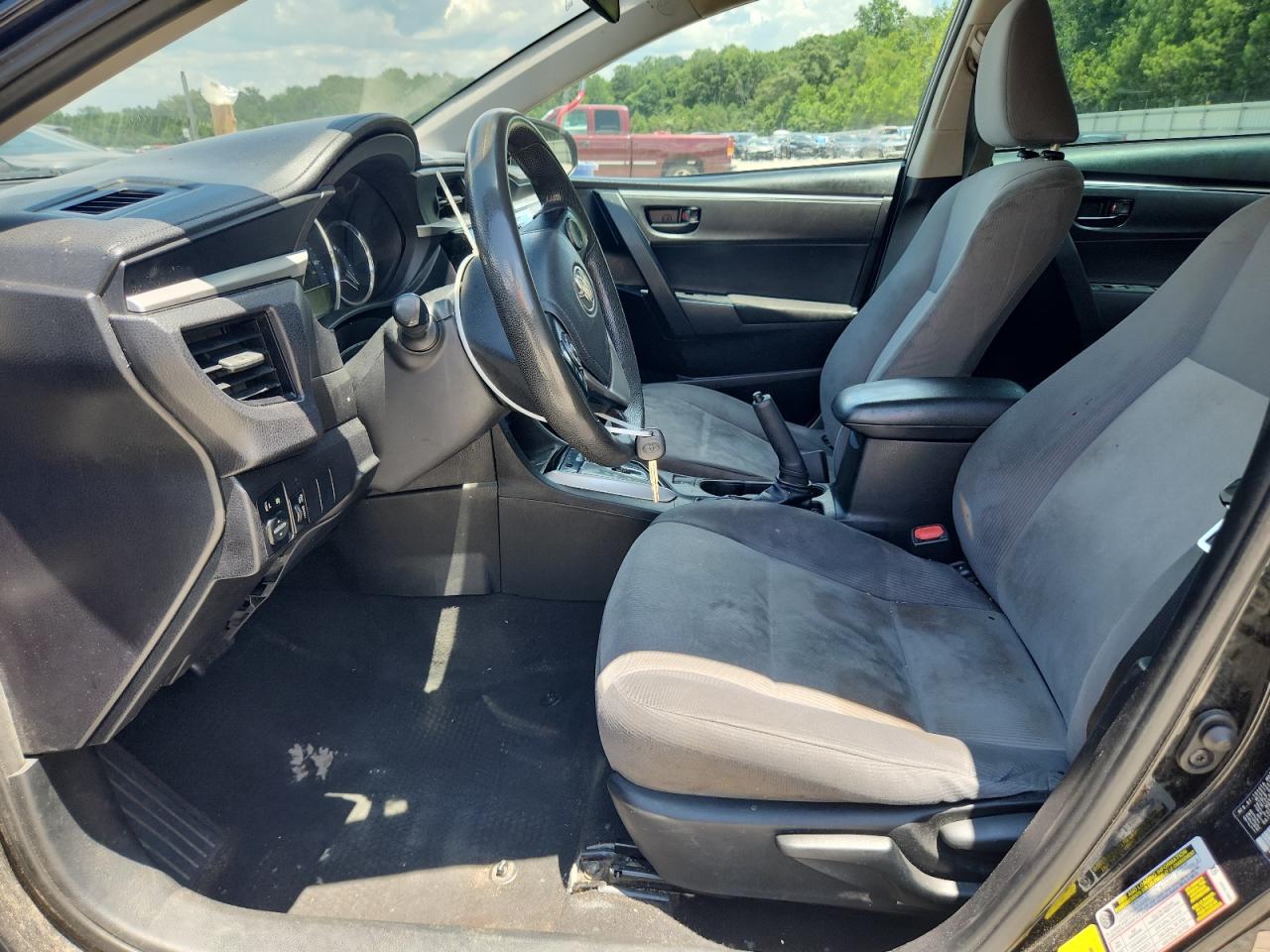 2016 Toyota Corolla L VIN: 5YFBURHE5GP485799 Lot: 65025455