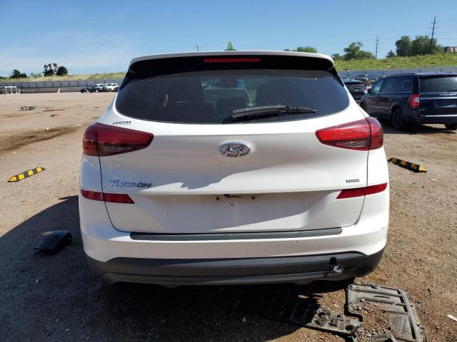  HYUNDAI TUCSON 2020 Белы