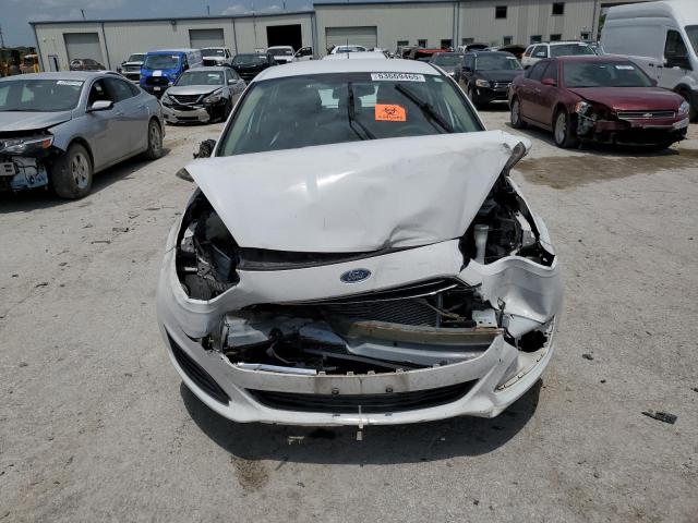  FORD FIESTA 2014 White