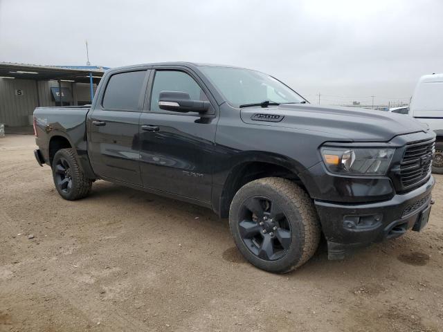  RAM 1500 2019 Czarny