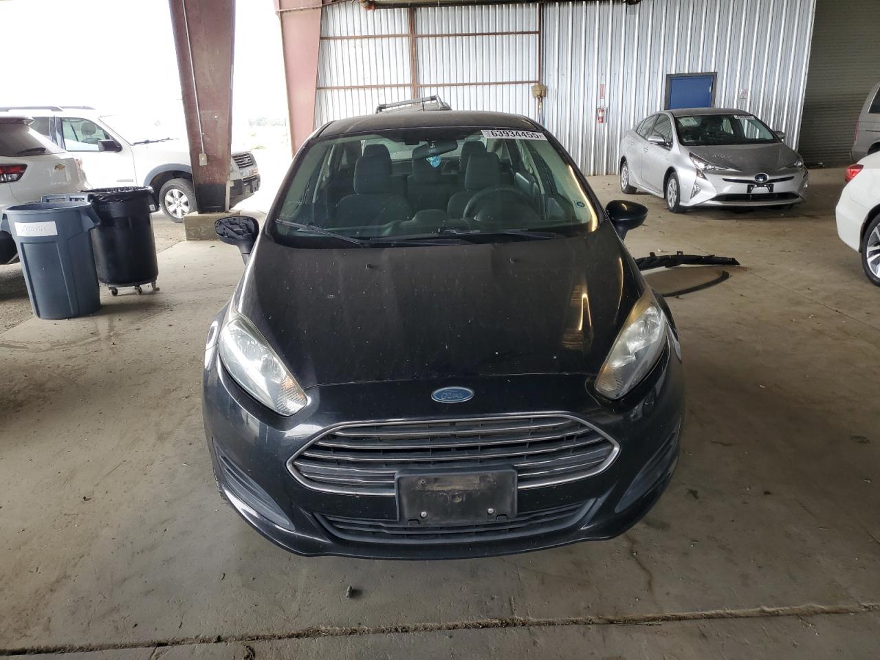 3FADP4AJ8FM101326 2015 Ford Fiesta S