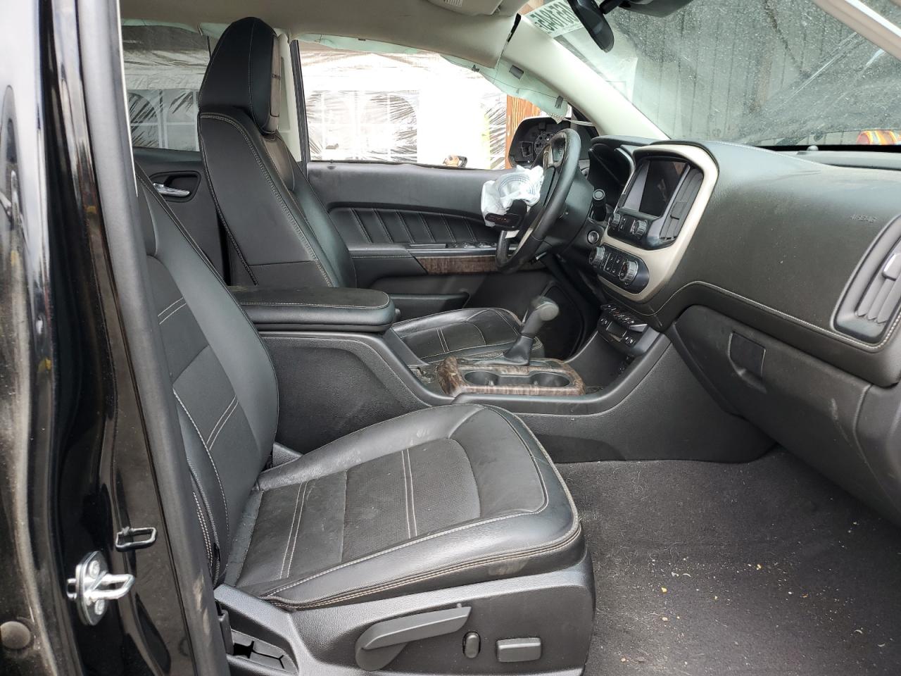 2021 GMC Canyon Denali VIN: 1GTG6EEN9M1236967 Lot: 64651845