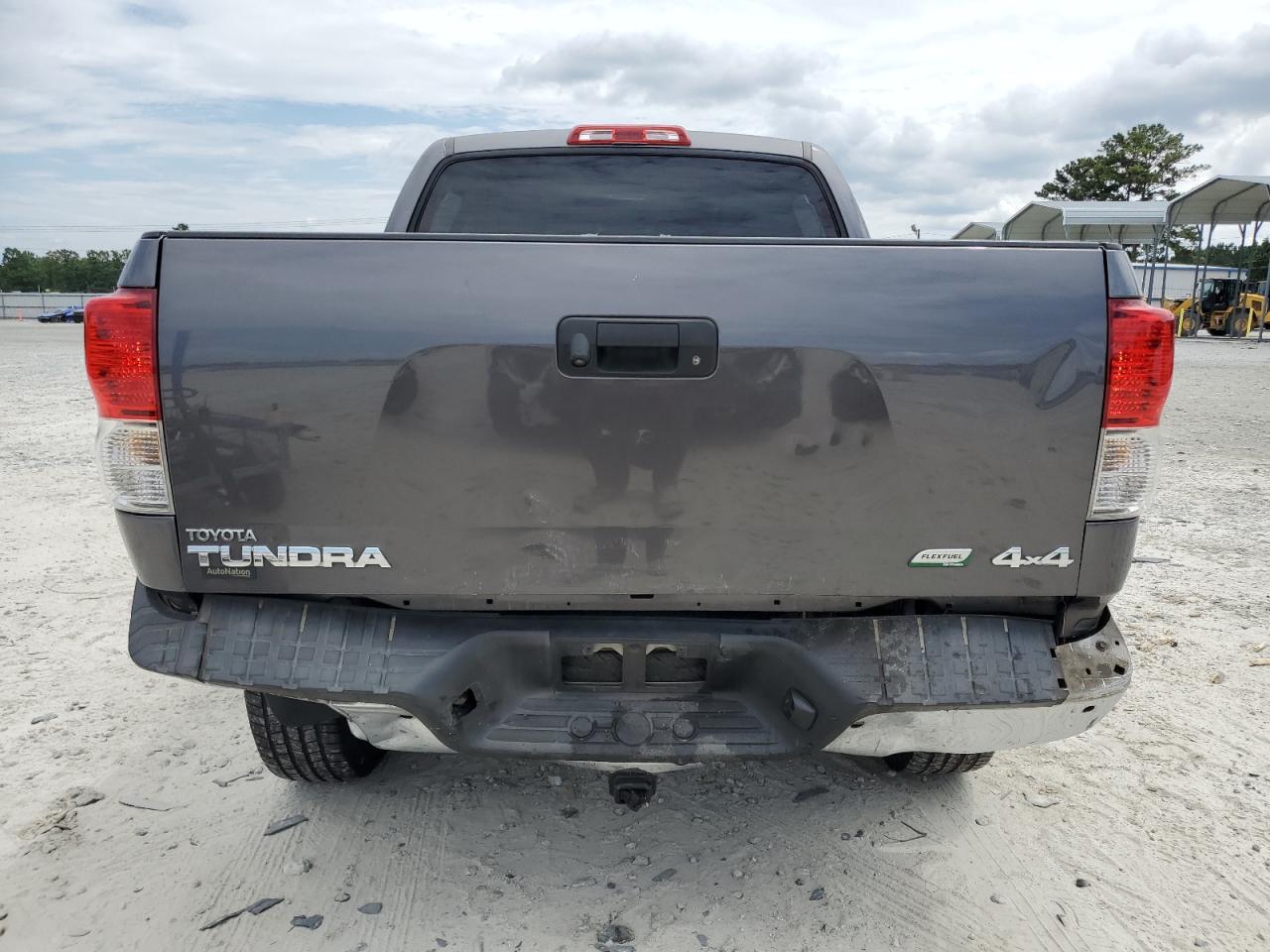 2012 Toyota Tundra Crewmax Limited VIN: 5TFHW5F17CX236266 Lot: 64108375