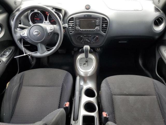  NISSAN JUKE 2016 Серый