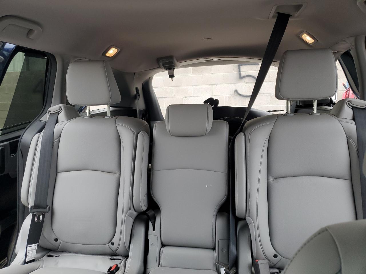 2024 Honda Odyssey Exl VIN: 5FNRL6H61RB028866 Lot: 63203745