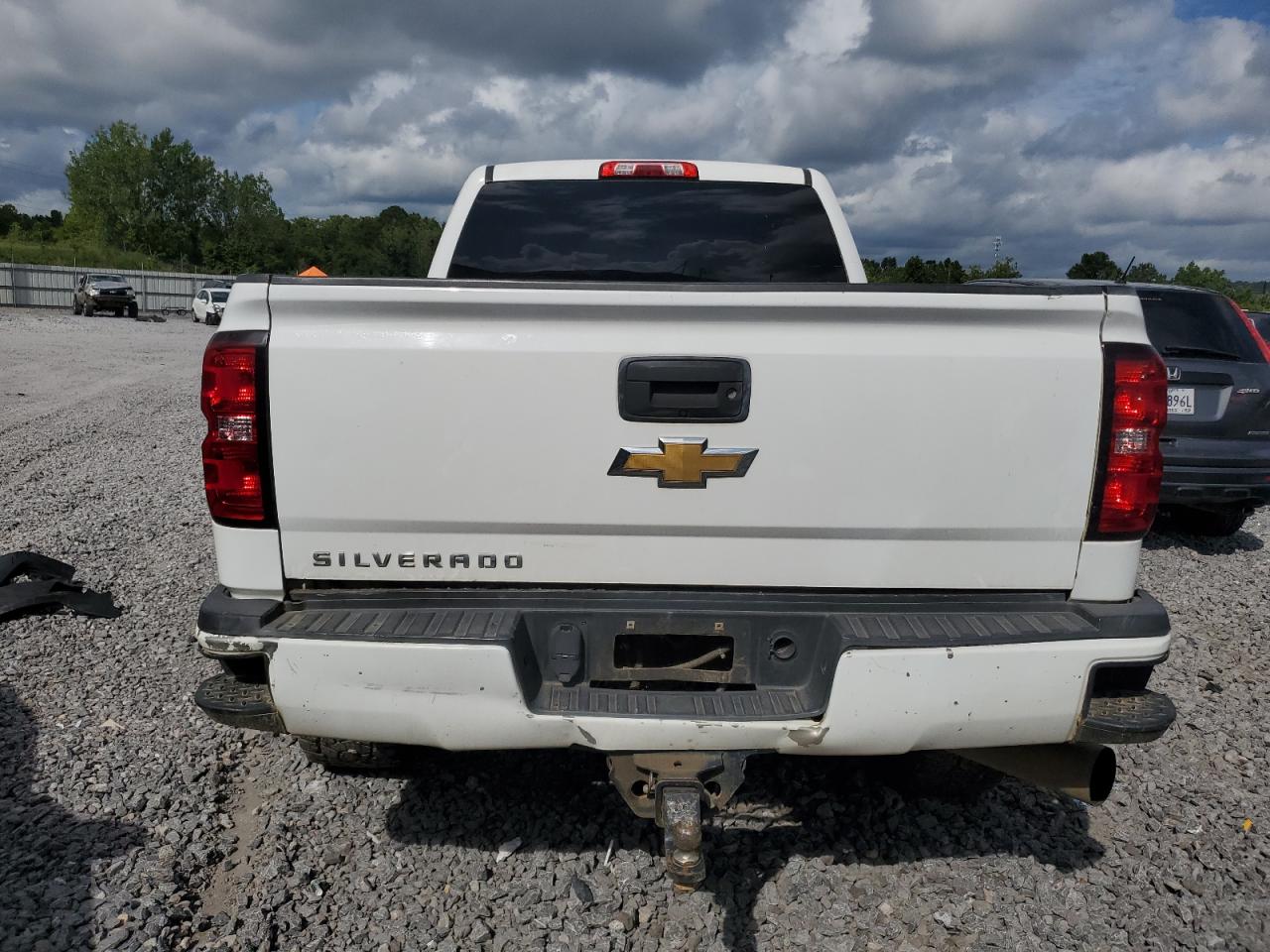 2016 Chevrolet Silverado K2500 Heavy Duty VIN: 1GC1KUE84GF135526 Lot: 65283415