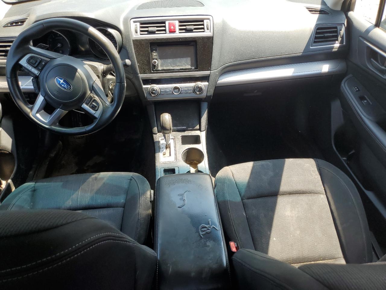 2015 Subaru Legacy 2.5I VIN: 4S3BNAA6XF3035736 Lot: 66848845