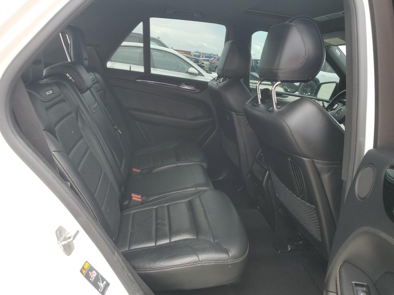 2014 Mercedes-Benz Ml 63 Amg VIN: 4JGDA7EB2EA289557 Lot: 63709295
