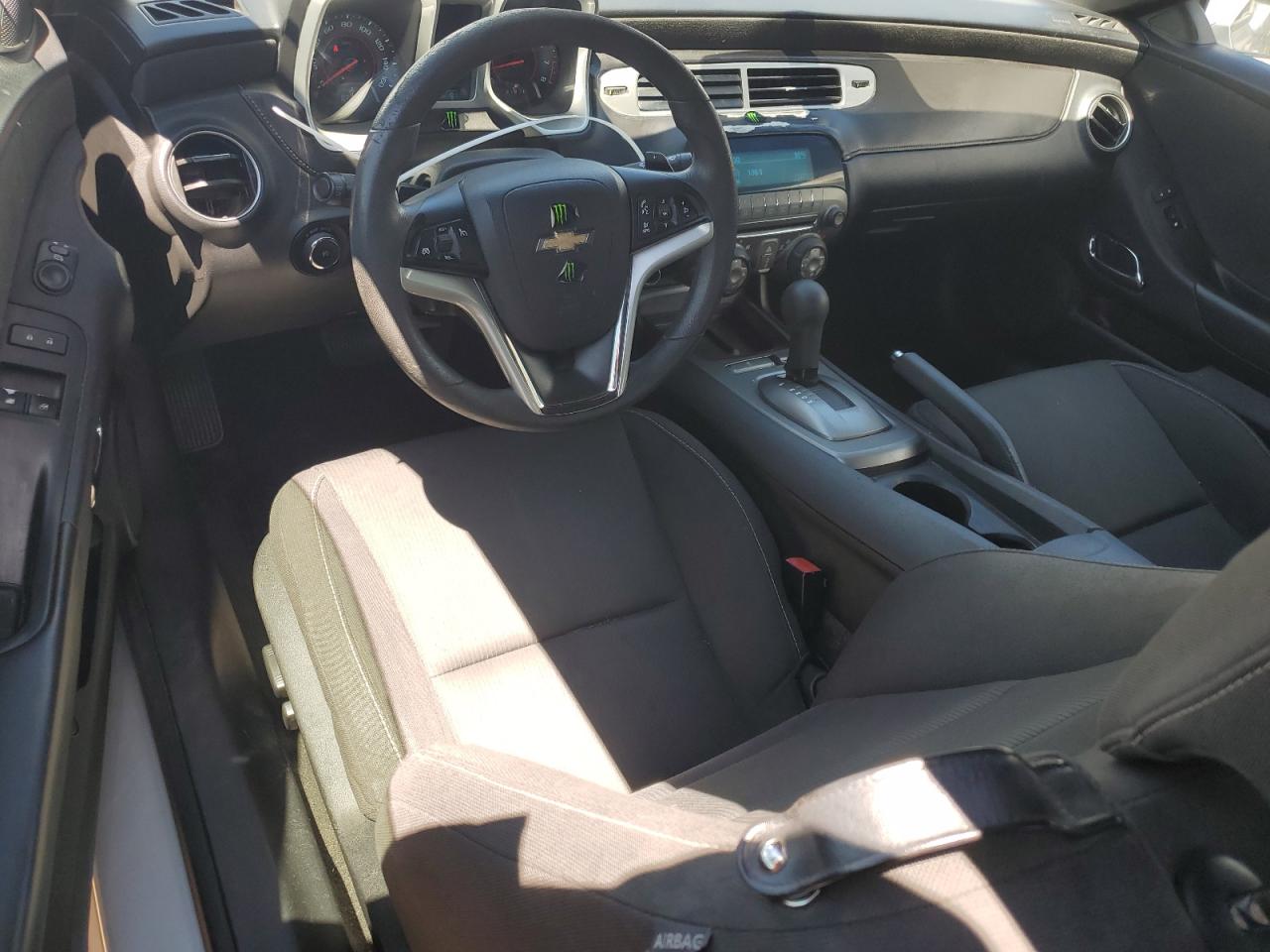 2012 Chevrolet Camaro Lt VIN: 2G1FB1E34C9156168 Lot: 62891225
