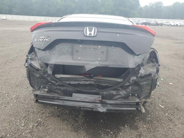  HONDA CIVIC 2017 Czarny