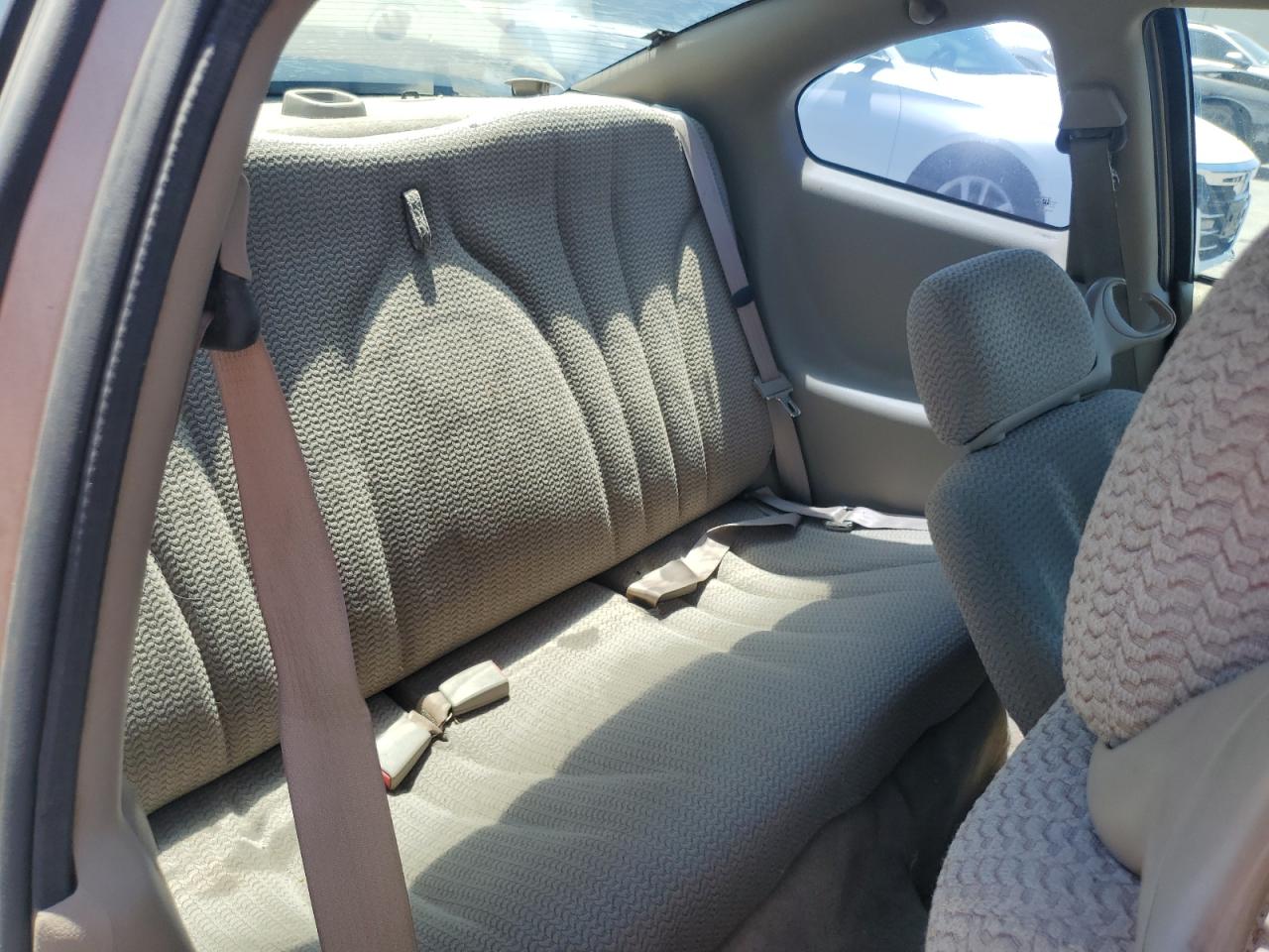 2002 Pontiac Sunfire Se VIN: 1G2JB124327241053 Lot: 64280825