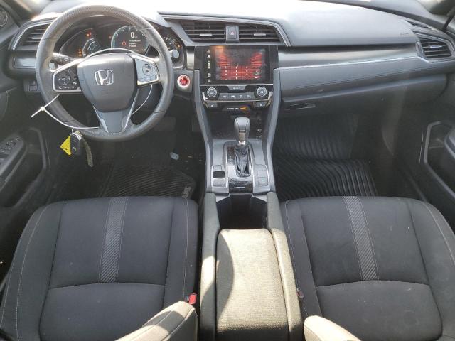  HONDA CIVIC 2018 Srebrny