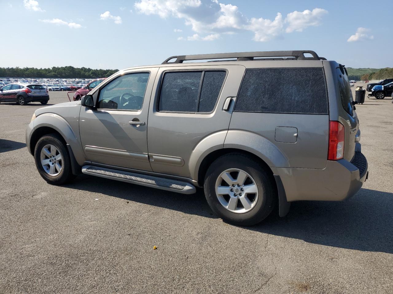 2009 Nissan Pathfinder S VIN: 5N1AR18B79C607106 Lot: 66454955