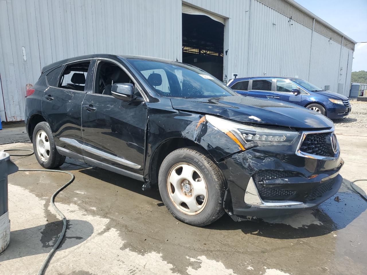 5j8tc2h65nl008806 5J8TC2H65NL008806 2022 Acura Rdx A-Spec