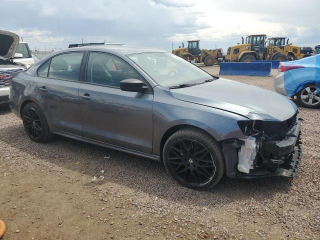  VOLKSWAGEN JETTA 2016 Szary