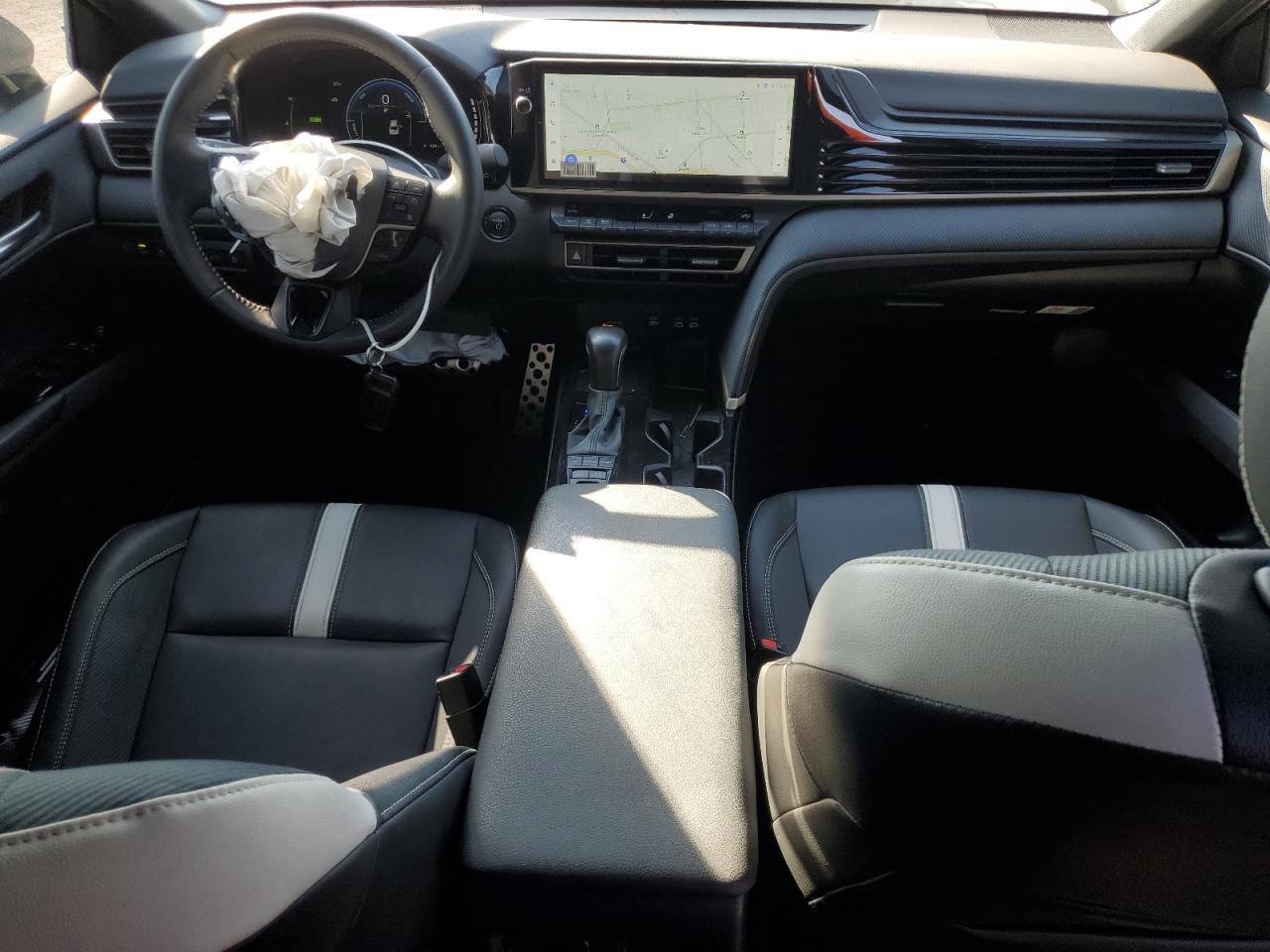 2025 Toyota Camry Xse VIN: 4T1DAACK7SU556587 Lot: 64854515