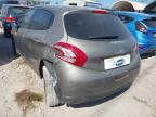 2014 PEUGEOT 208 ALLURE for sale at Copart BRISTOL