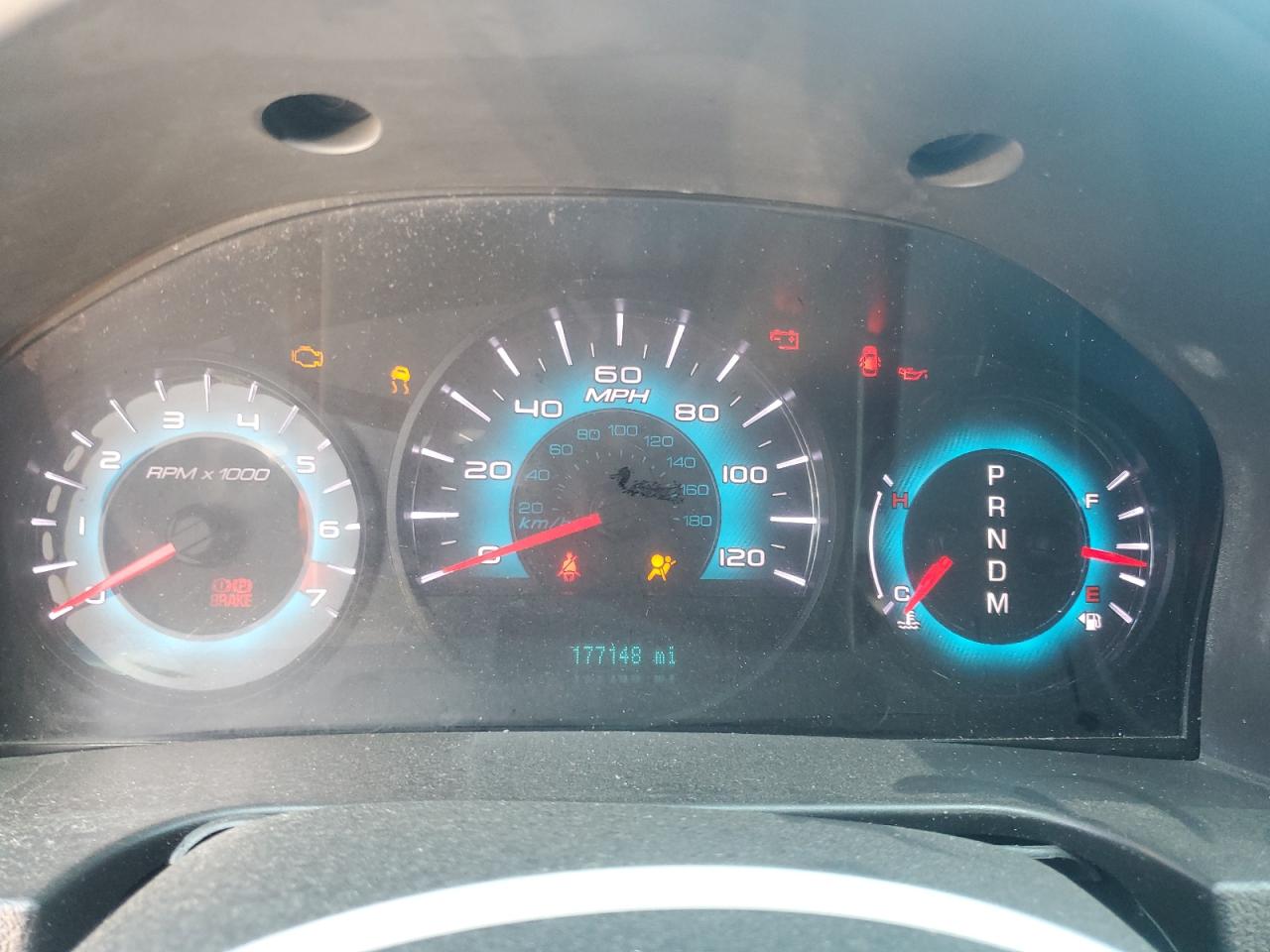 2010 Ford Fusion Se VIN: 3FAHP0HG8AR376873 Lot: 63283885