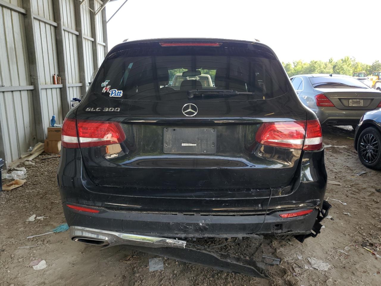2017 Mercedes-Benz Glc 300 VIN: WDC0G4JB1HF228773 Lot: 64249805