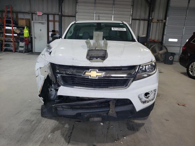  CHEVROLET COLORADO 2016 Белы