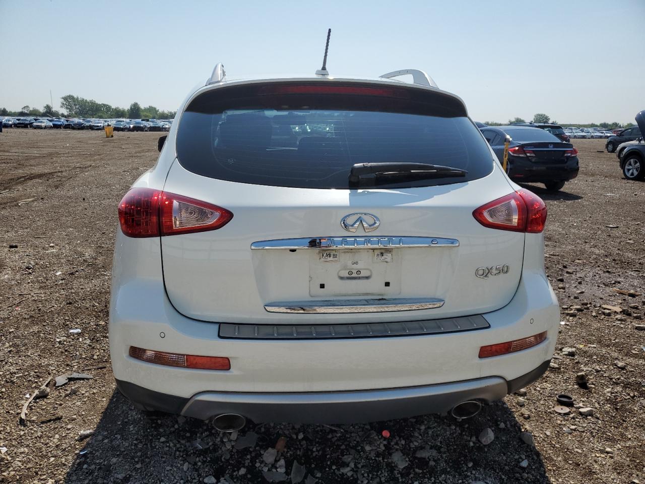 2016 Infiniti Qx50 VIN: JN1BJ0RR5GM262691 Lot: 63569725