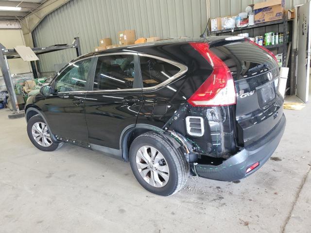  HONDA CRV 2013 Czarny