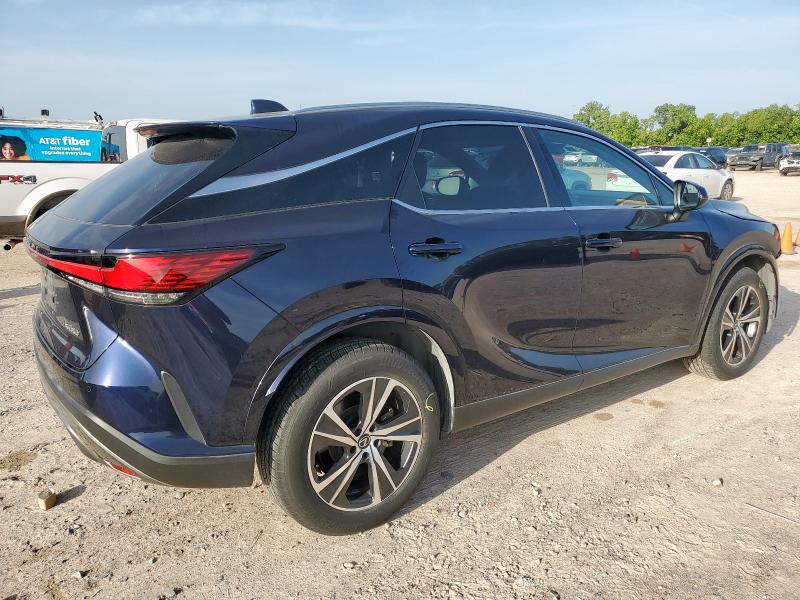  LEXUS RX 350 PRE 2023 Granatowy
