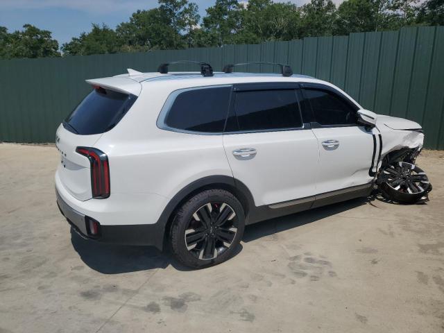 KIA TELLURIDE 2023 White
