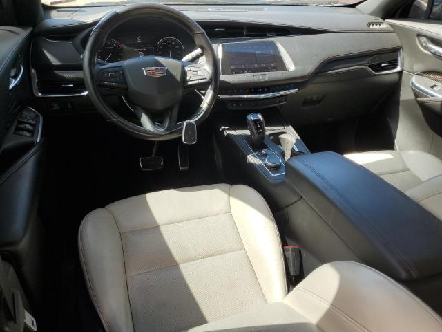  CADILLAC XT4 2019 Blue