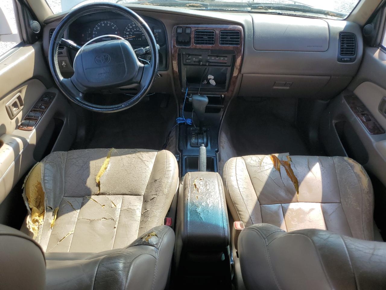 1997 Toyota 4Runner Limited VIN: JT3GN87R6V0022115 Lot: 63642815