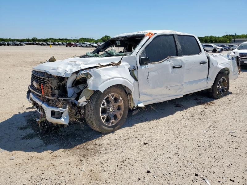  FORD F150 STX 2024 Белы