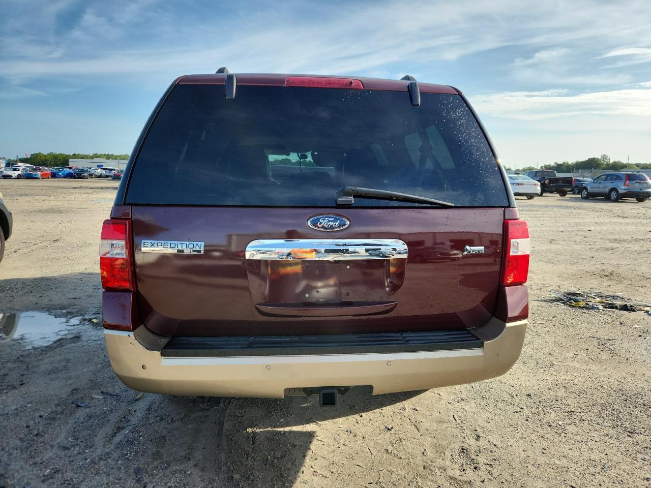 2012 Ford Expedition El Xlt VIN: 1FMJK1J59CEF06668 Lot: 64098455