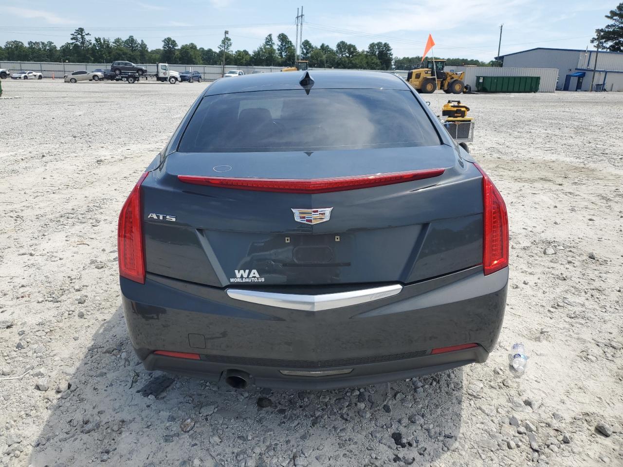 2016 Cadillac Ats VIN: 1G6AA5RA0G0171824 Lot: 63466115