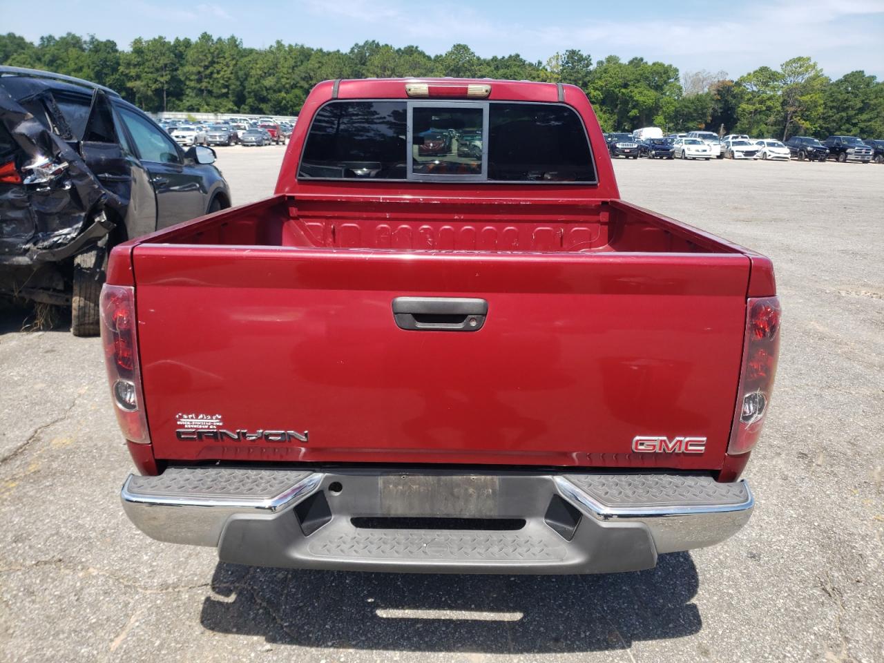 2006 GMC Canyon VIN: 1GTCS136368223351 Lot: 64560095