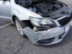 2015 SKODA SUPERB SE for sale at Copart SANDTOFT